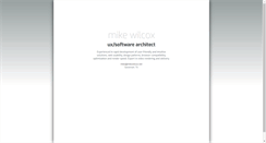 Desktop Screenshot of mikewilcox.net